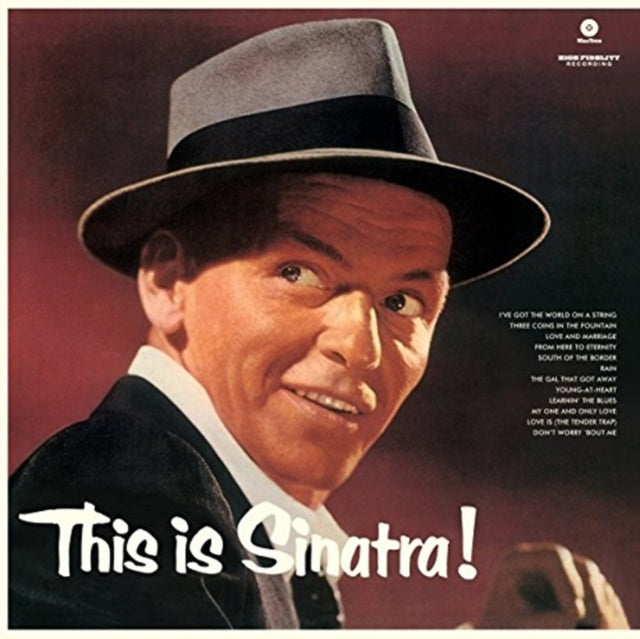 Frank Sinatra - This Is Sinatra (Vinyl)