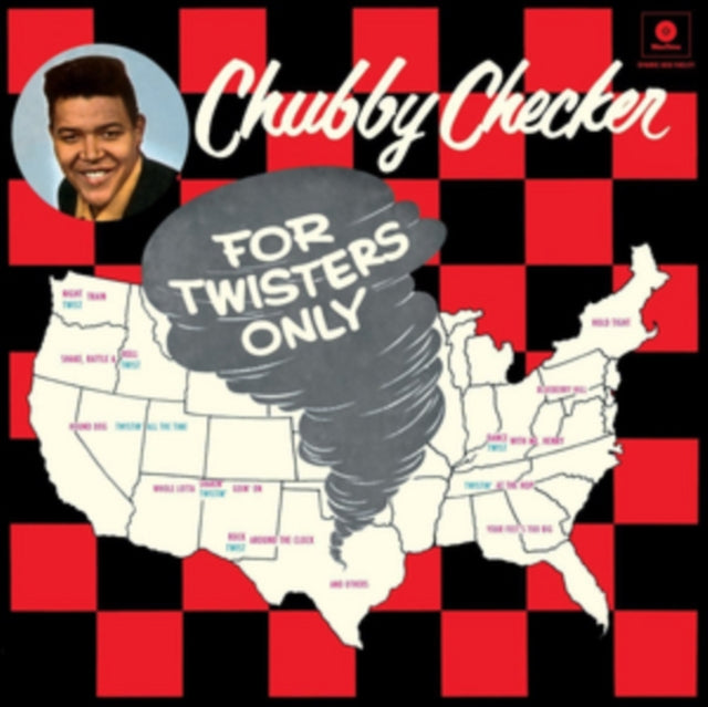 Chubby Checker - For Twisters Only (Vinyl)