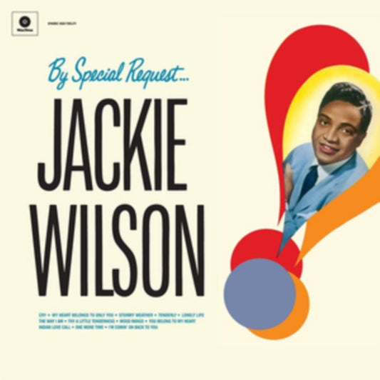 Jackie Wilson - By Special Request (Vinyl)