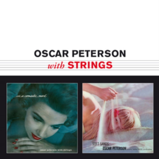 Oscar Peterson - With Strings (CD)