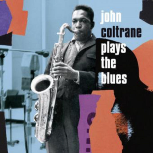 John Coltrane - Plays The Blues - Expanded Edition (CD)