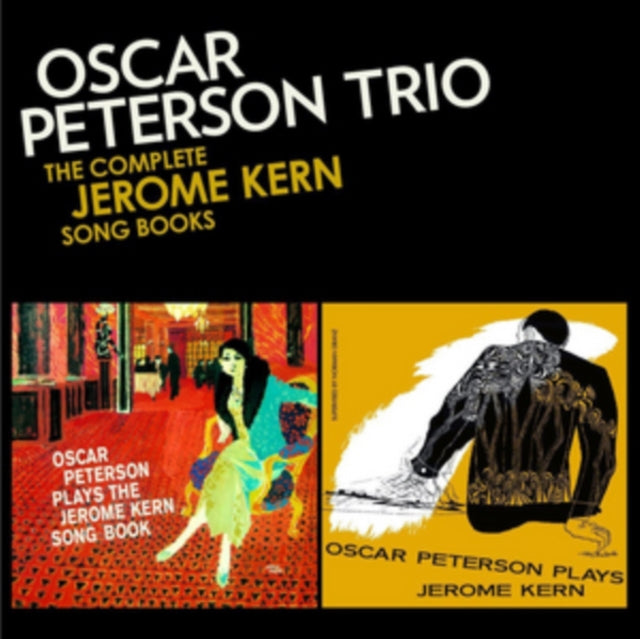 Oscar Peterson - The Complete Jerome Kern Songbooks (CD)