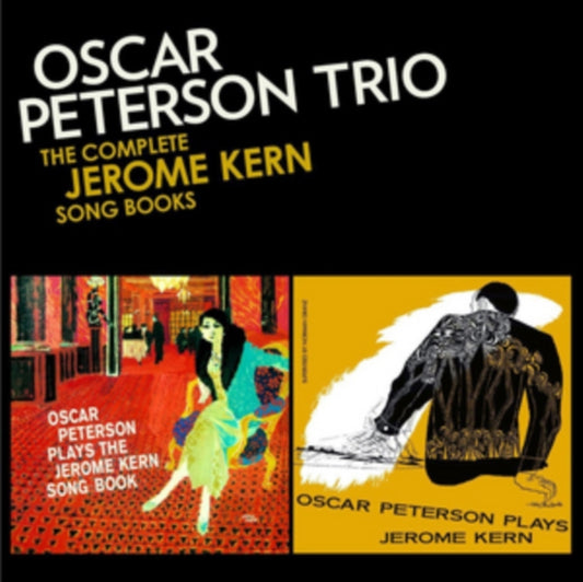 Oscar Peterson - The Complete Jerome Kern Songbooks (CD)