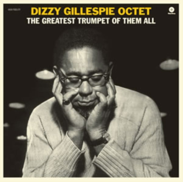 Dizzy Gillespie - The Greatest Trumpet Of Them All (Vinyl)