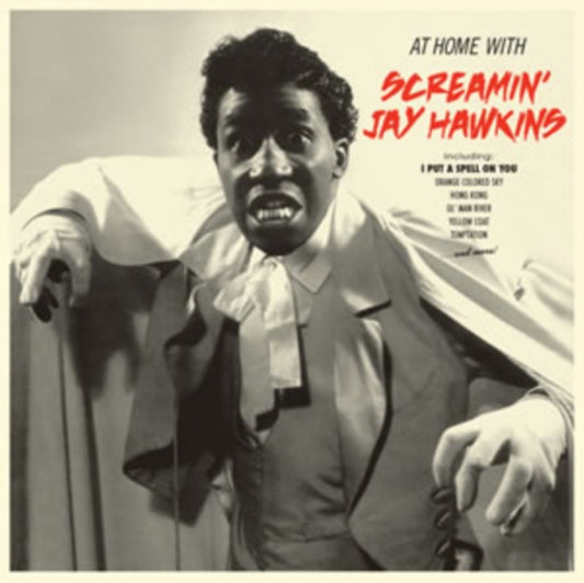 Screaminjay Hawkins - At Home With (Vinyl)