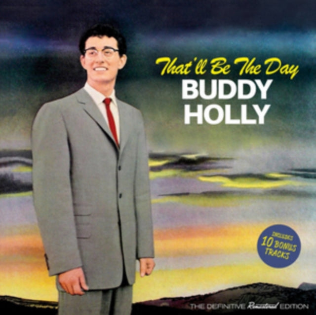 Buddy Holly - Thatll Be The Day (CD)