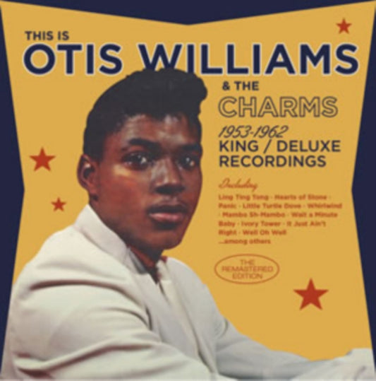 Otis Williams - 1953-1962 King / Deluxe Recordings (CD)