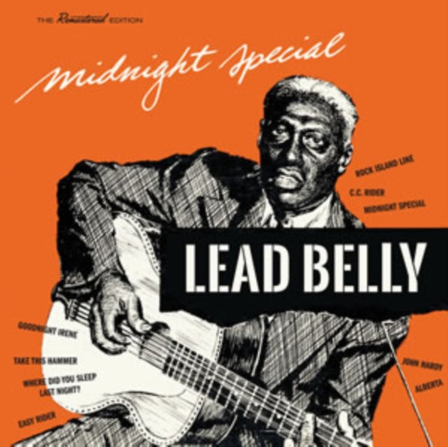 Lead Belly - Midnight Special (CD)