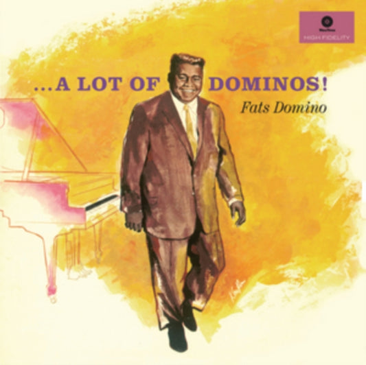 Fats Domino - A Lot Of Dominos (Vinyl)