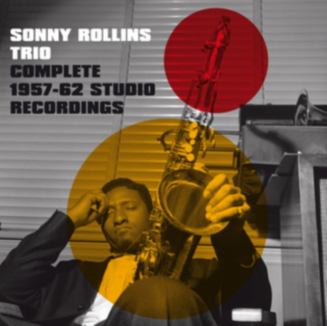 Sonny Rollins - Complete 1957-1962 Studio Recordings (CD)