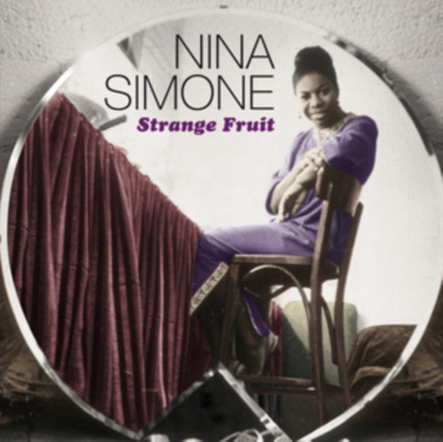 Nina Simone - Strange Fruit - A Collection Of Rare Studio & Live Recordings From 1955-1962 (CD)