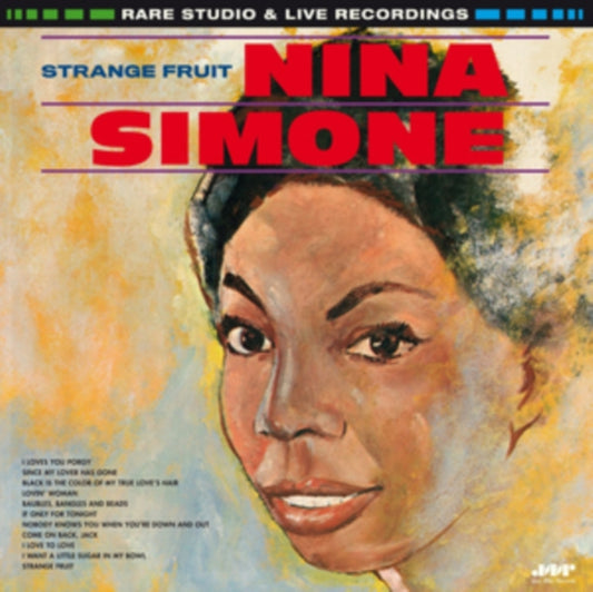 Nina Simone - Strange Fruit (Vinyl)