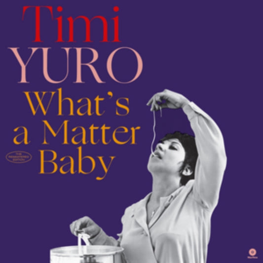 Timi Yuro - Whats A Matter Baby (Vinyl)