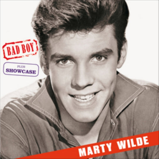 Marty Wilde - Bad Boy / Showcase (CD)