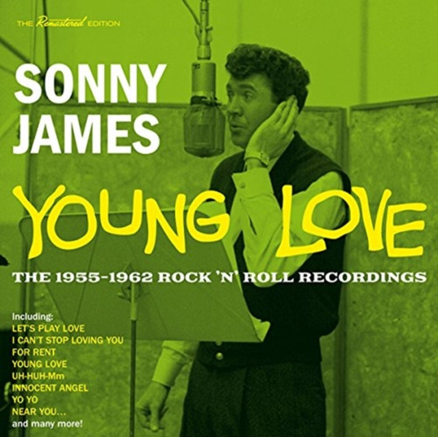 Sonny James - Young Love (CD)