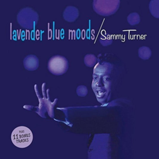 Sammy Turner - Lavender Blue Moods (CD)