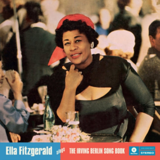 Ella Fitzgerald - Ella Fitzgerald Sings The Irving Berlin Songbook (Vinyl)