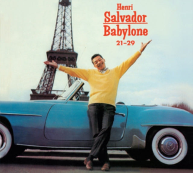 Henri Salvador - Babylone 21-29 / Succes (CD)