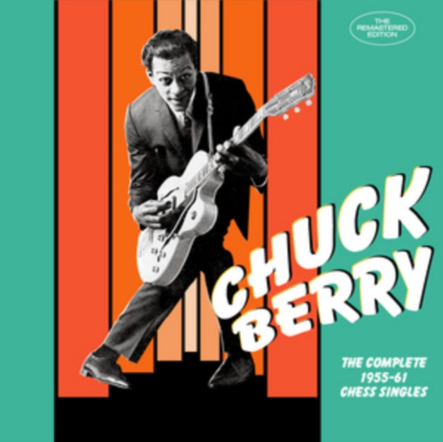 Chuck Berry - The Complete 1955-1961 Chess Singles (CD)