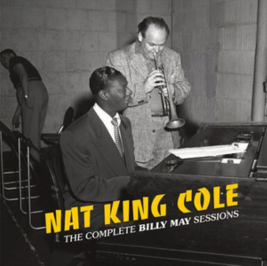 Nat King Cole - The Complete Billy May Sessions (CD)