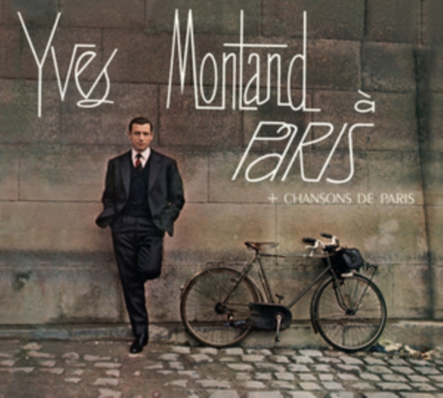 Yves Montand - A Paris / Chanson De Paris (CD)