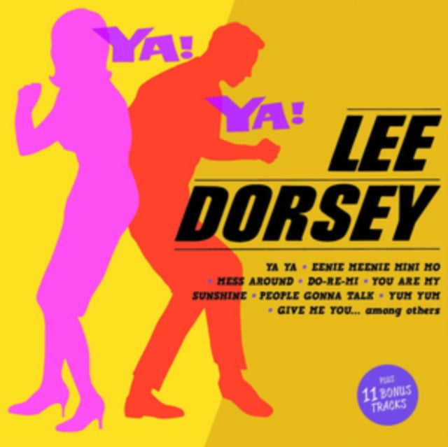 Lee Dorsey - Ya! Ya! (CD)