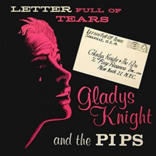 Gladys Knight & The Pips - Letter Full Of Tears (CD)