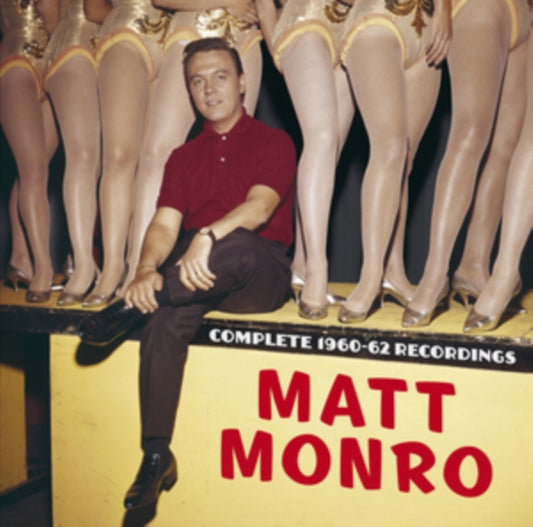 Matt Monro - Complete 1960-1962 Recordings (CD)