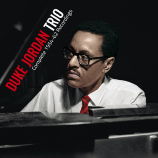 Duke Jordan Trio - Complete 1954-1962 Recordings (CD)