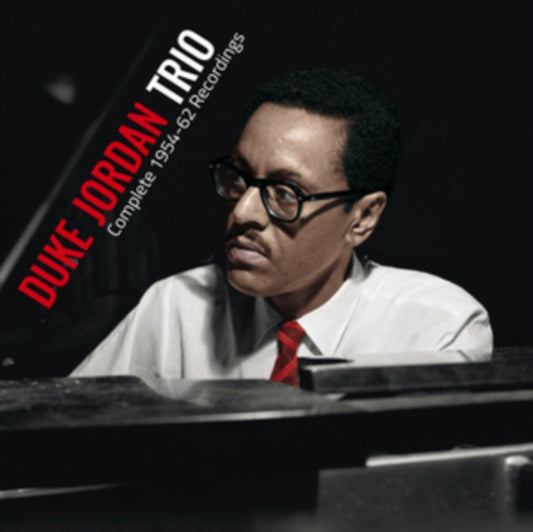 Duke Jordan Trio - Complete 1954-1962 Recordings (CD)