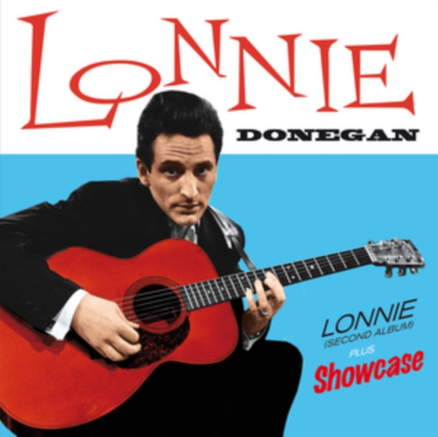 Lonnie Donegan - Lonnie / Showcase (CD)