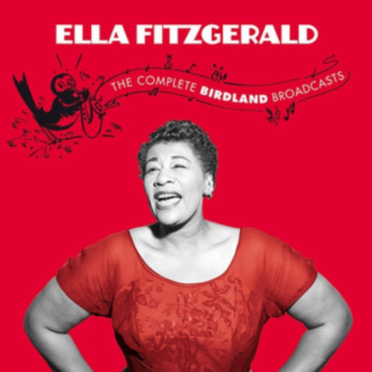 Ella Fitzgerald - The Complete Birdland Broadcasts (Feat. Hank Jones) (CD)