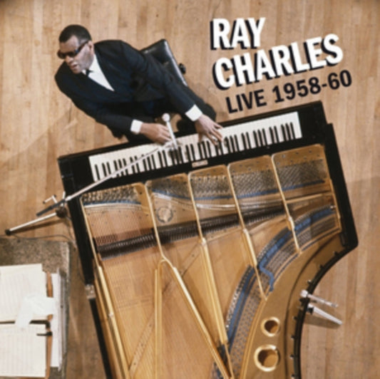Ray Charles - Live 1958-1960 (CD)