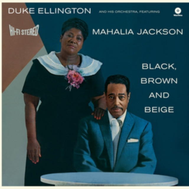 Duke Ellington - Black Brown And Beige (Vinyl)