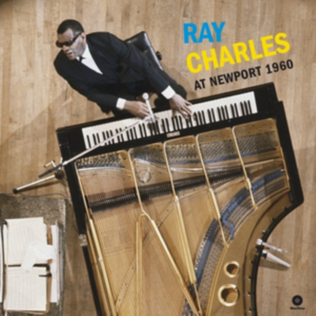 Ray Charles - At Newport 1960 (The Complete Concert) (Vinyl)