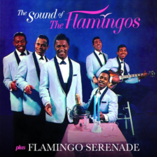 Flamingos - The Sound Of The Flamingos / Flamingo Serenade (CD)