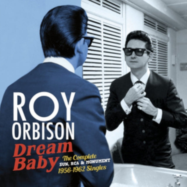 Roy Orbison - Dream Baby: The Complete Sun. RCA & Monument 1956-1962 Singles (CD)