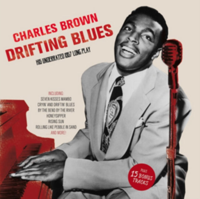 Charles Brown - Drifting Blues (Vinyl)