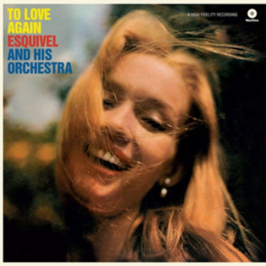 Esquivel & His Orchestra - To Love Again (Vinyl)