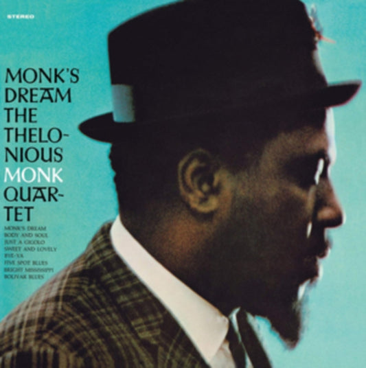 Thelonious Monk Quartet - Monks Dream (Limited Transparent Purple Vinyl) (Vinyl)