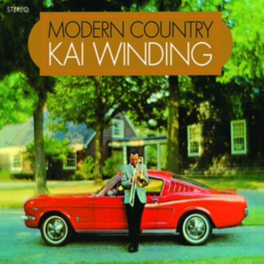 Kai Winding - Modern Country / The Lonely One (CD)