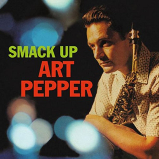 Art Pepper - Smack Up - 4 (CD)