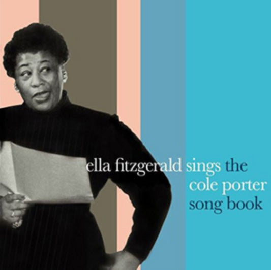 Ella Fitzgerald - Sings The Cole Porter Songbook (CD)