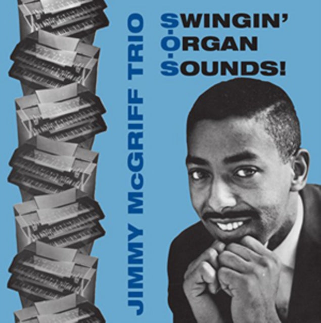 Jimmy Mcgriff Trio - Swingin Organ Sounds (CD)