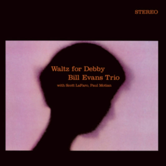 Bill Evans Trio - Waltz For Debby (Limited Transparent Blue Vinyl) (Vinyl)