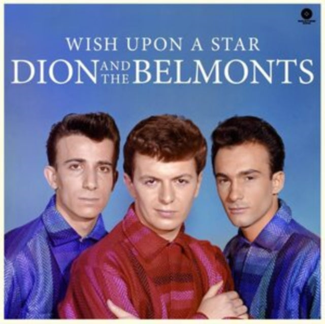 Dion & The Belmonts - Wish Upon A Star (Vinyl)