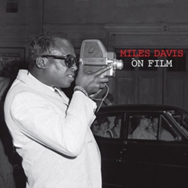 Miles Davis - Miles Davis On Film (CD)