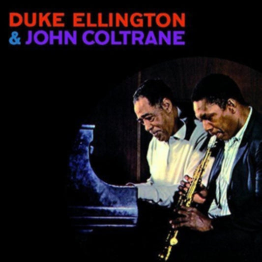 Duke Ellington & John Coltrane - Duke Ellington & John Coltrane (CD)