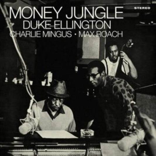 Duke Ellington & Charles Mingus & Max Roach - Money Jungle (Limited Transparent Purple Vinyl) (Vinyl)