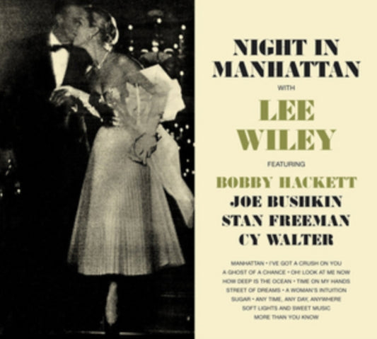 Lee Wiley - Night In Manhattan / Sings Vincent Youmans & Irvin Berlin (CD)